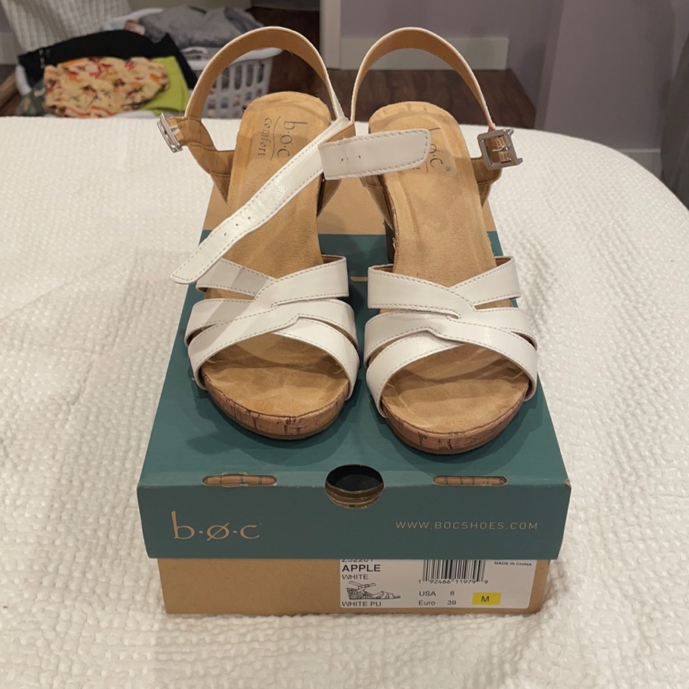 B.o.c wedges